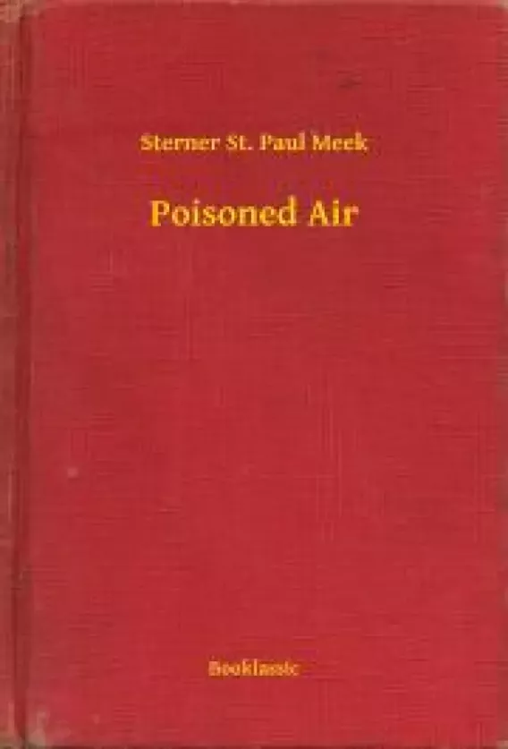 Poisoned Air borító