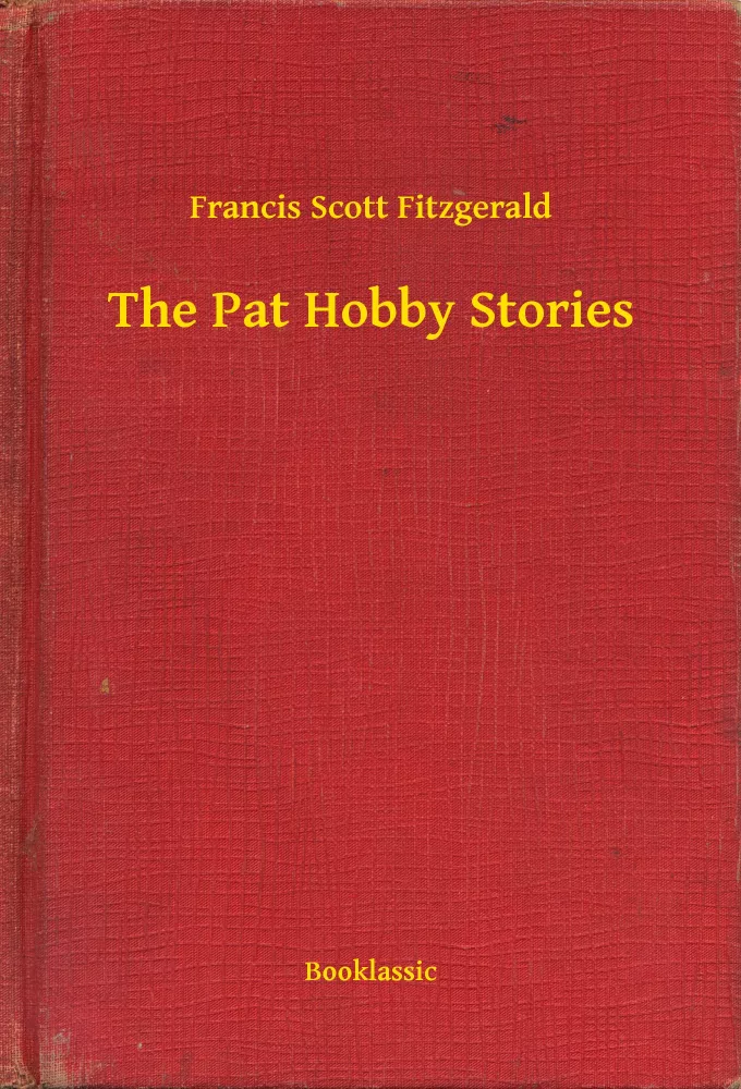 The Pat Hobby Stories borító
