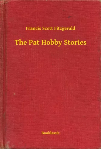 The Pat Hobby Stories borító