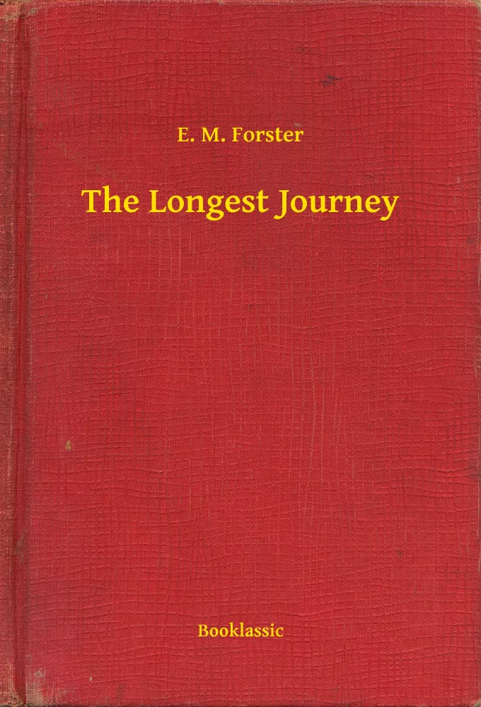 The Longest Journey borító