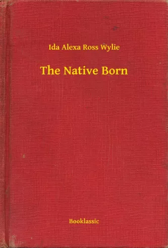 The Native Born borító