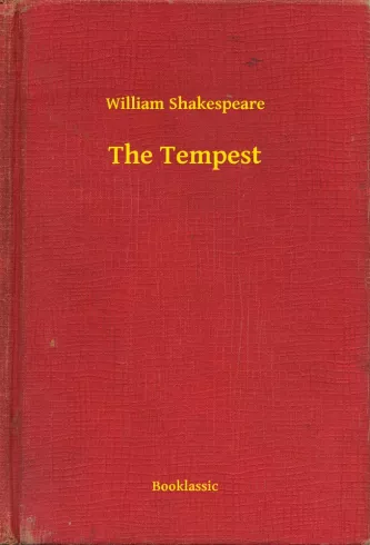 The Tempest borító