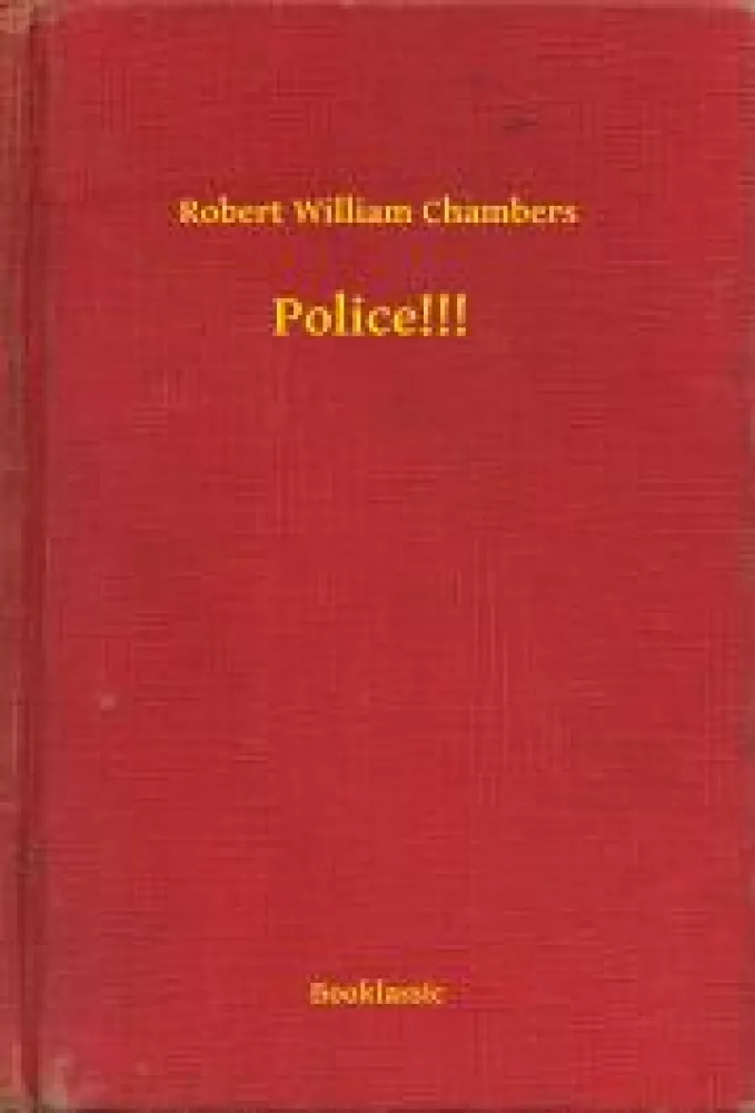 Police!!! borító