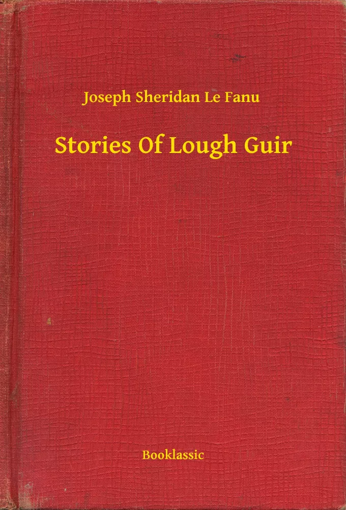 Stories Of Lough Guir borító