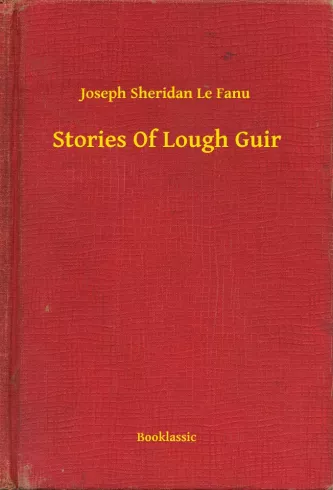 Stories Of Lough Guir borító