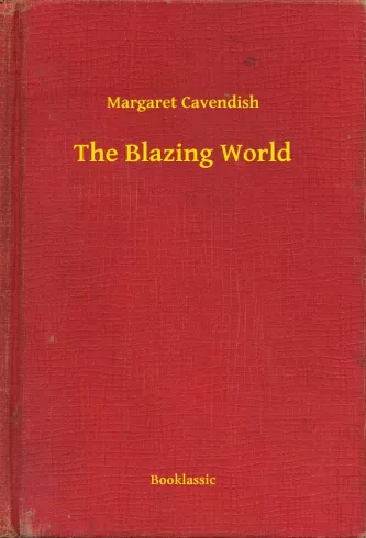 The Blazing World borító