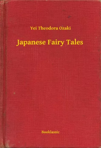 Japanese Fairy Tales borító