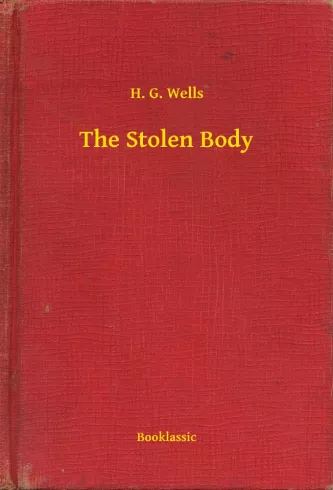 The Stolen Body borító