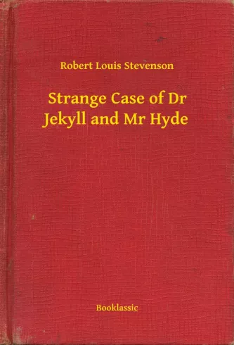 Strange Case of Dr Jekyll and Mr Hyde