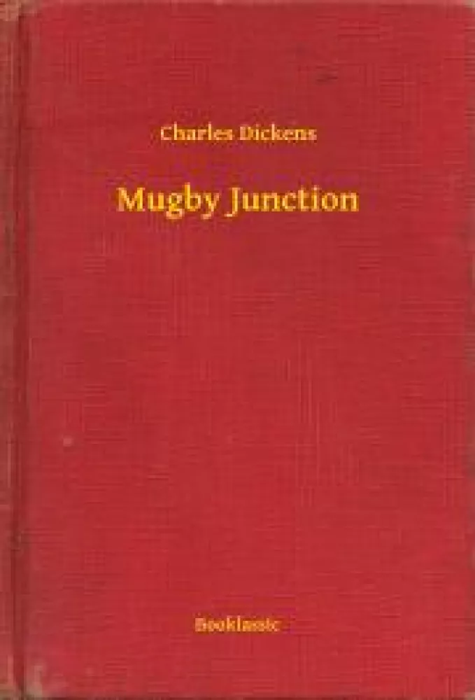 Mugby Junction borító