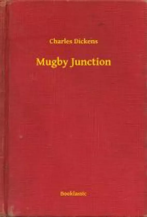 Mugby Junction borító