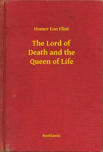 The Lord of Death and the Queen of Life borító