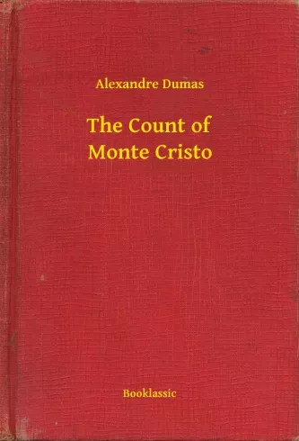 The Count of Monte Cristo borító