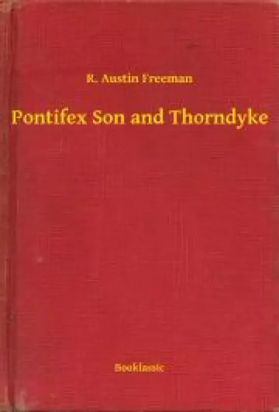 Pontifex Son and Thorndyke