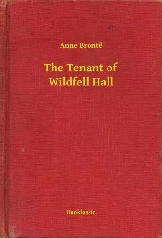 The Tenant of Wildfell Hall borító