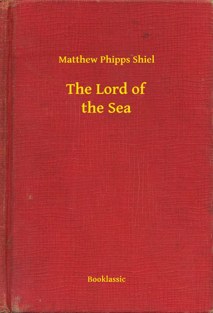 The Lord of the Sea borító