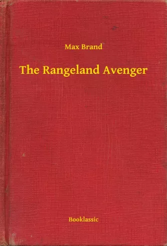 The Rangeland Avenger borító
