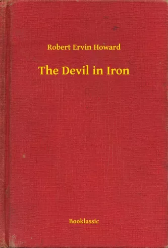 The Devil in Iron borító