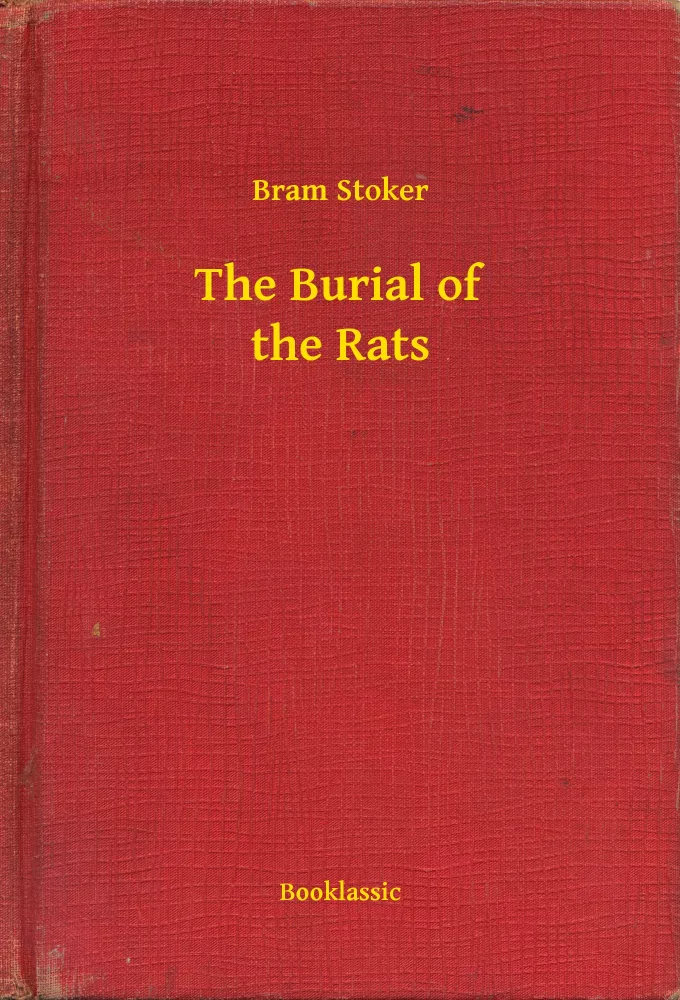 The Burial of the Rats borító
