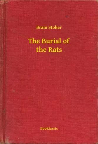 The Burial of the Rats borító