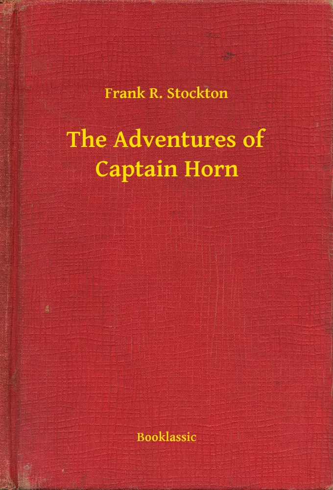 The Adventures of Captain Horn borító