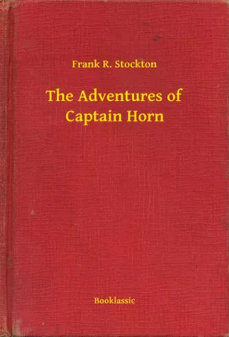 The Adventures of Captain Horn borító