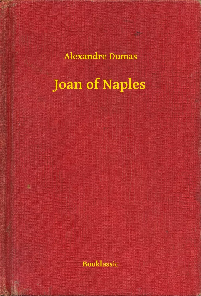 Joan of Naples borító