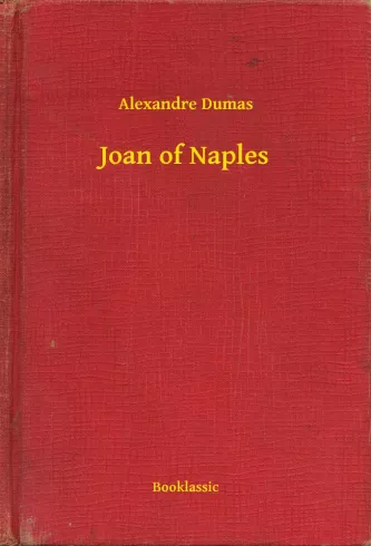 Joan of Naples borító