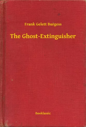 The Ghost-Extinguisher borító