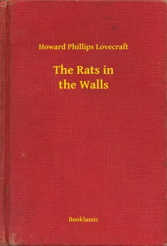 The Rats in the Walls borító