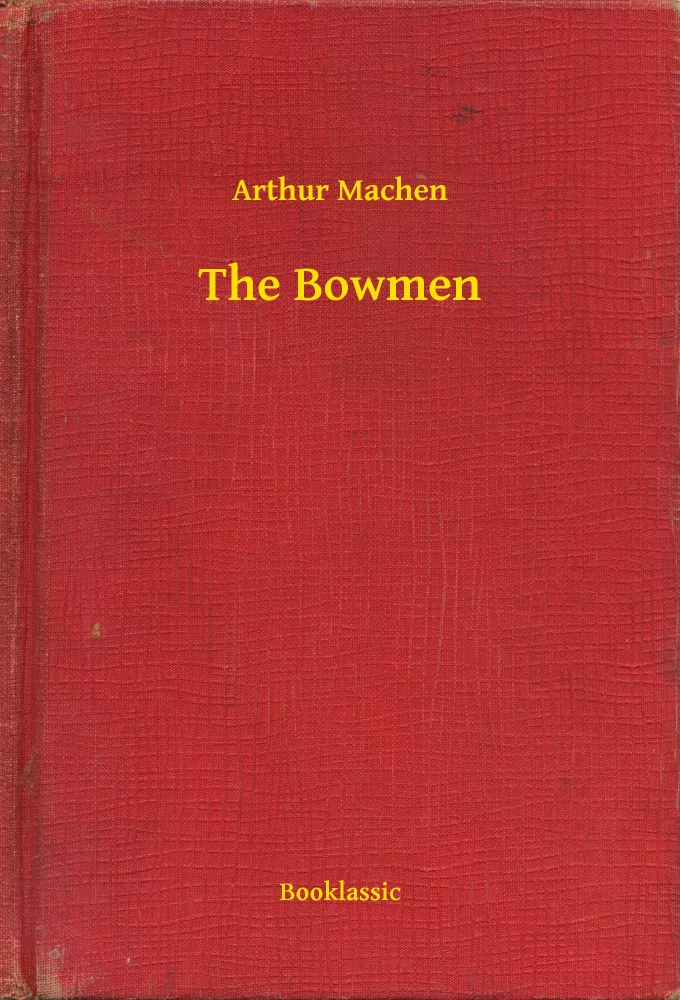 The Bowmen borító