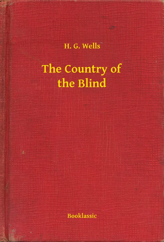 The Country of the Blind borító
