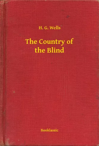 The Country of the Blind borító