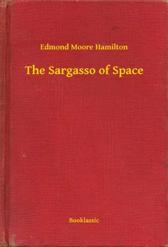 The Sargasso of Space borító