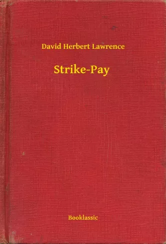 Strike-Pay borító