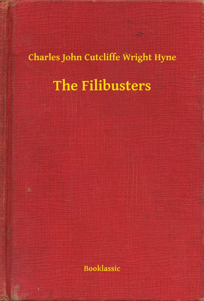 The Filibusters borító