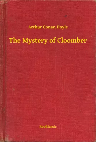 The Mystery of Cloomber borító