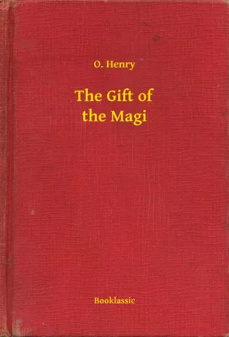 The Gift of the Magi borító