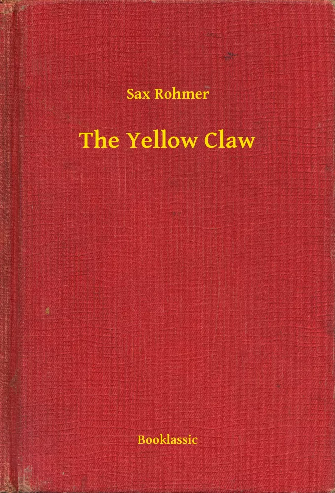 The Yellow Claw borító