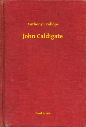 John Caldigate borító