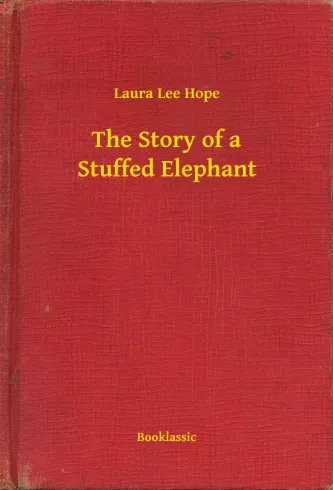 The Story of a Stuffed Elephant borító