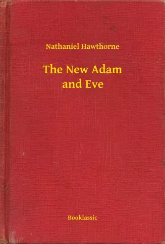 The New Adam and Eve borító