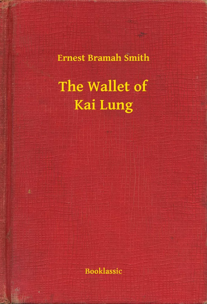 The Wallet of Kai Lung borító