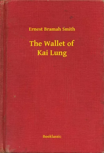 The Wallet of Kai Lung borító