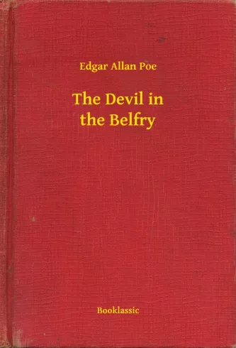 The Devil in the Belfry borító
