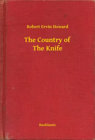 The Country of The Knife borító