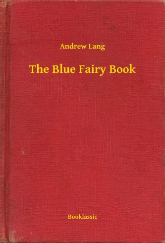 The Blue Fairy Book borító