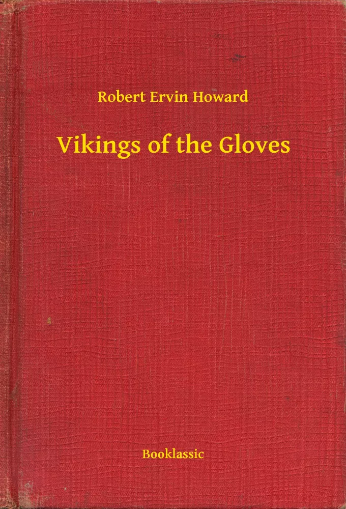 Vikings of the Gloves borító
