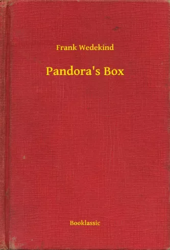Pandora's Box borító