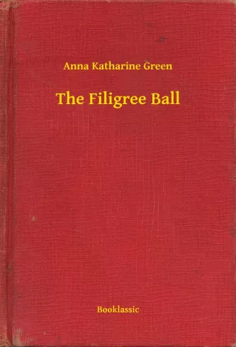 The Filigree Ball borító